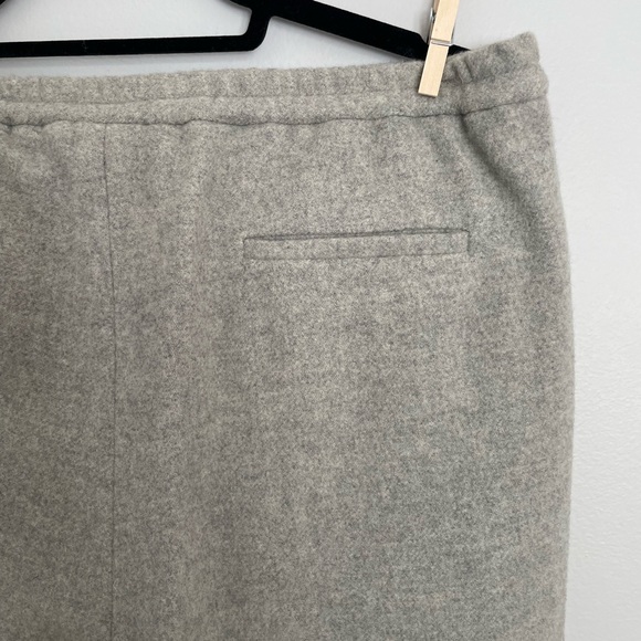 Steven Alan Light Gray Wool Dress Pants - Picture 6 of 6